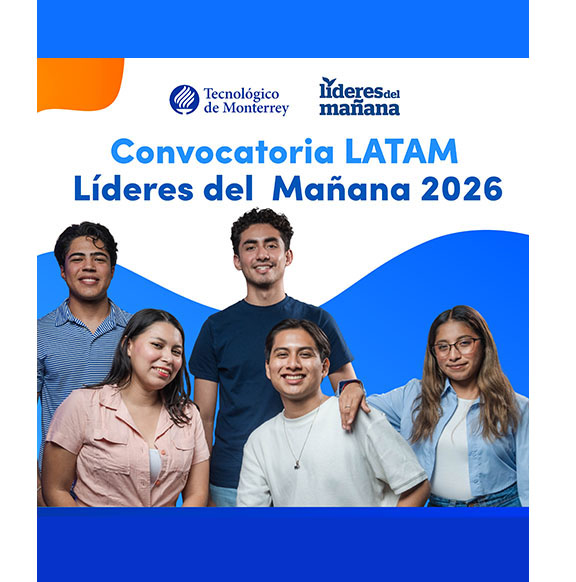 malConvocatoria LATAM Líderes del Mañana 2026